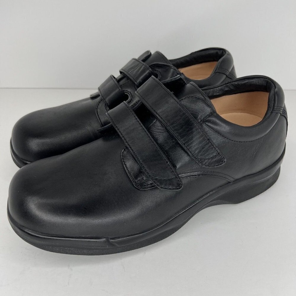 Apex Ambulator 1260M Therapeutic Diabetic Extra Depth Shoe Men's Size 11